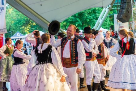 Ósmy dzień 58. Tygodnia Kultury Beskidzkiej